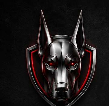 Efígie Doberman Premium